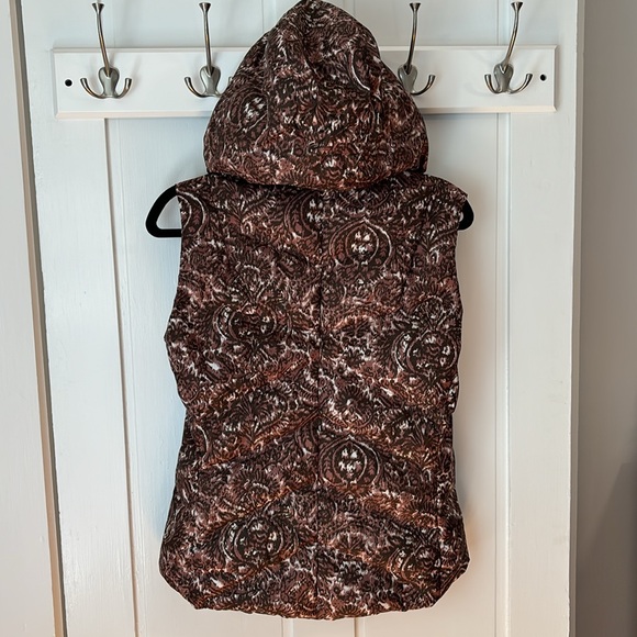 Patagonia hooded vest - Picture 5 of 5